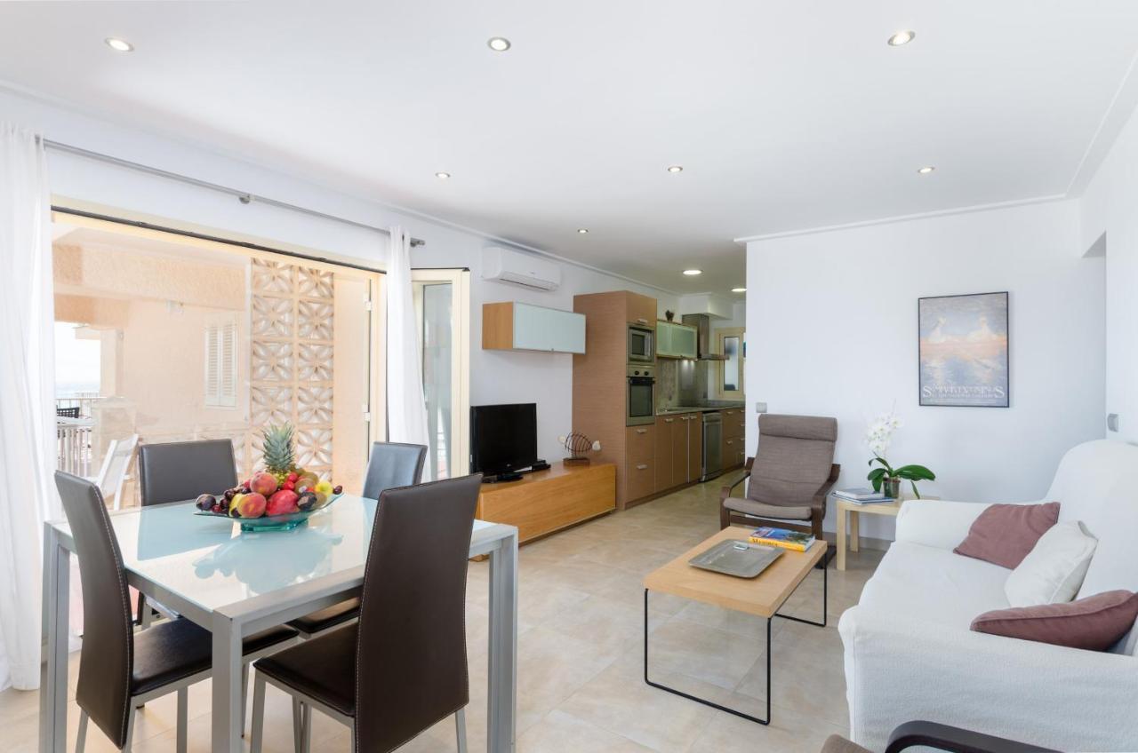 Yourhouse Voramar 1C Apartment Port de Alcudia  Exteriör bild