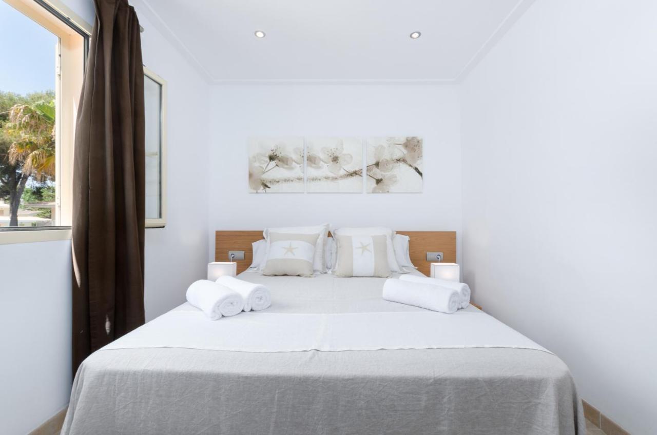 Yourhouse Voramar 1C Apartment Port de Alcudia  Exteriör bild