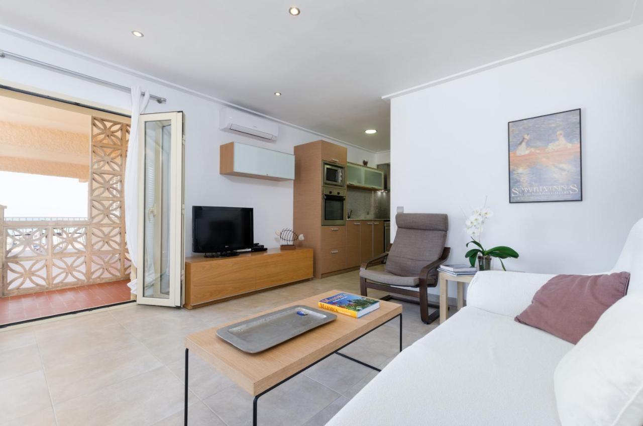 Yourhouse Voramar 1C Apartment Port de Alcudia  Exteriör bild