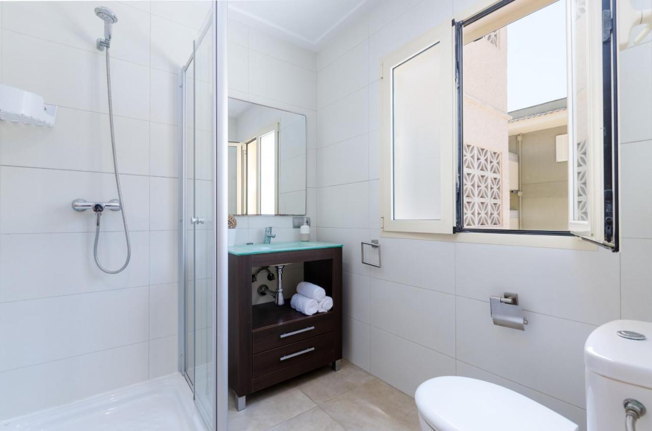 Yourhouse Voramar 1C Apartment Port de Alcudia  Exteriör bild