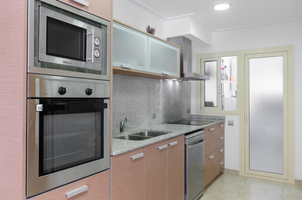 Yourhouse Voramar 1C Apartment Port de Alcudia  Exteriör bild