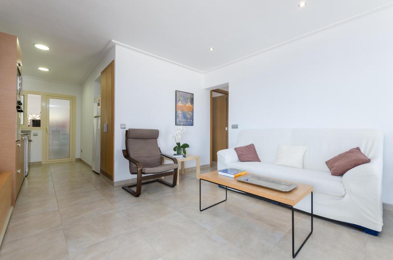 Yourhouse Voramar 1C Apartment Port de Alcudia  Exteriör bild