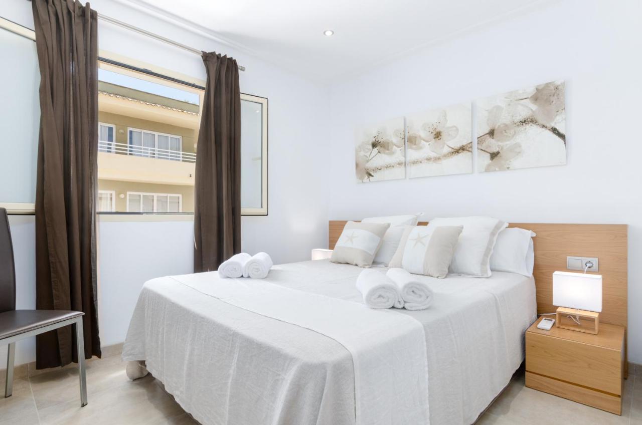 Yourhouse Voramar 1C Apartment Port de Alcudia  Exteriör bild