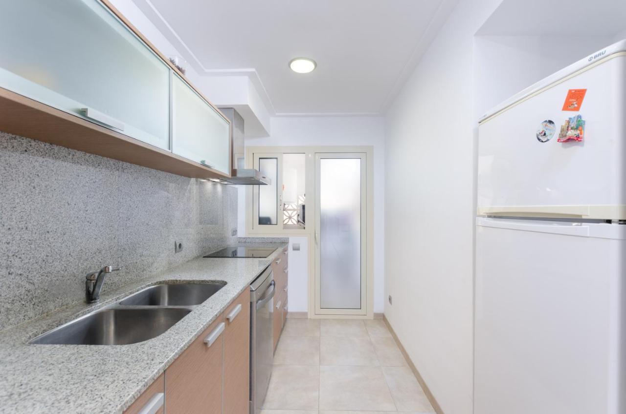 Yourhouse Voramar 1C Apartment Port de Alcudia  Exteriör bild